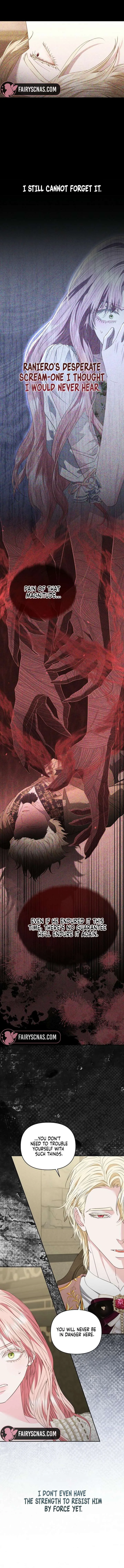 Dear Villainous Husband, the One to be Obsessed with is Over There Chapter 71 page 5