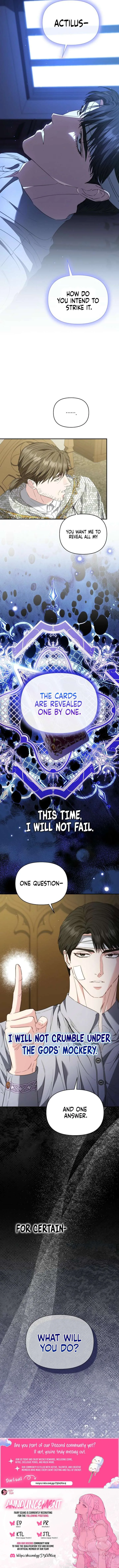 Dear Villainous Husband, the One to be Obsessed with is Over There Chapter 72 page 12