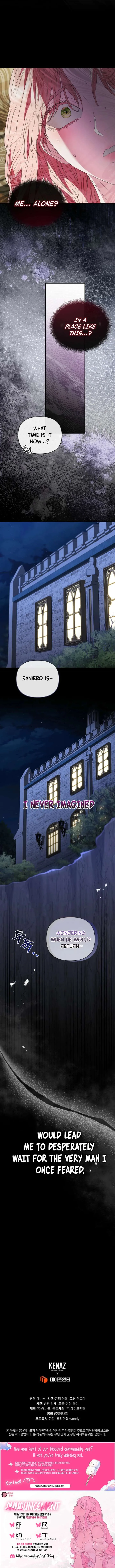 Dear Villainous Husband, the One to be Obsessed with is Over There Chapter 74 page 13