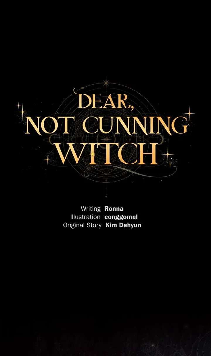 Dear, Not Cunning Witch Chapter 0 page 2