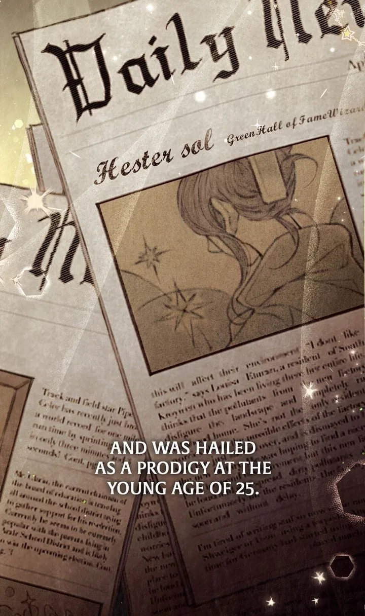 Dear, Not Cunning Witch Chapter 0 page 9