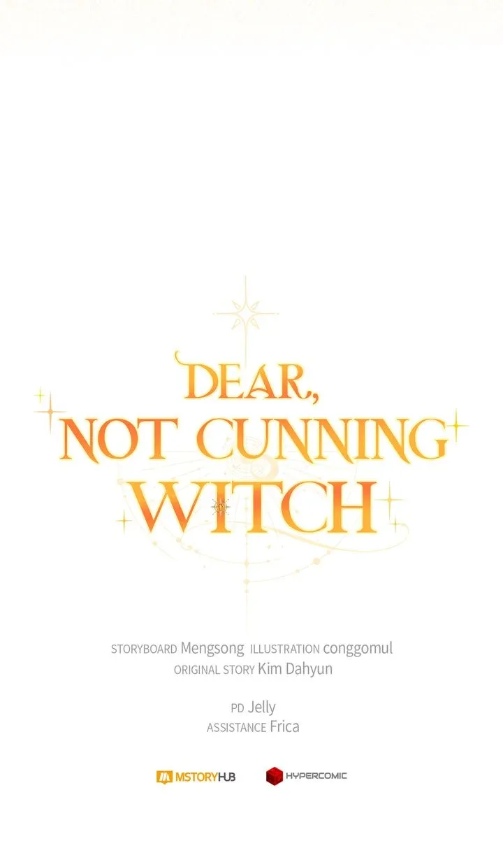 Dear, Not Cunning Witch Chapter 0 page 27