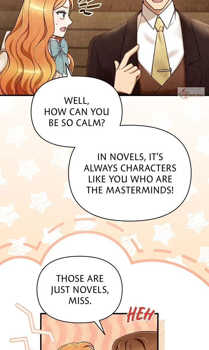 Dear, Not Cunning Witch Chapter 3 page 48