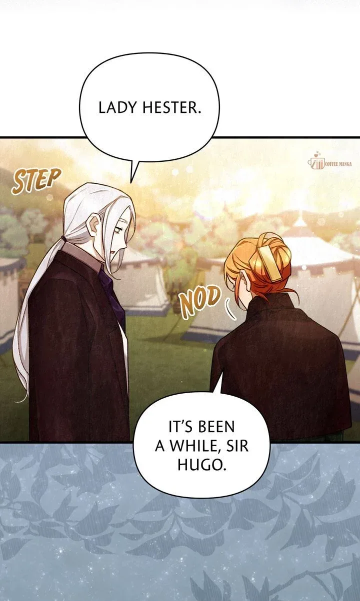 Dear, Not Cunning Witch Chapter 3 page 35