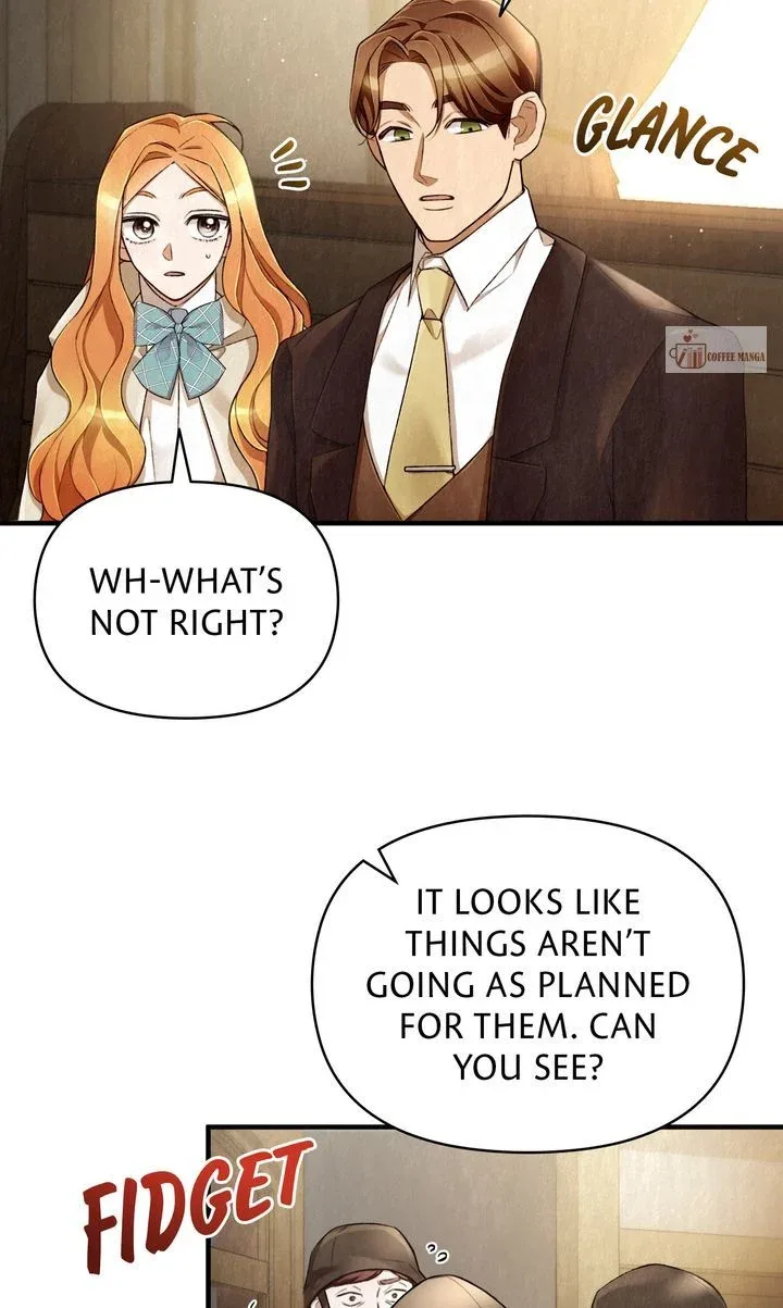 Dear, Not Cunning Witch Chapter 3 page 45