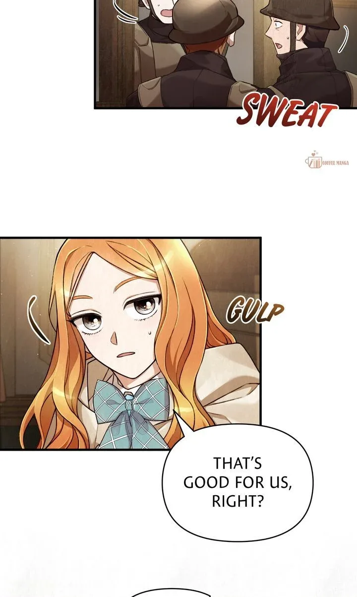 Dear, Not Cunning Witch Chapter 3 page 46