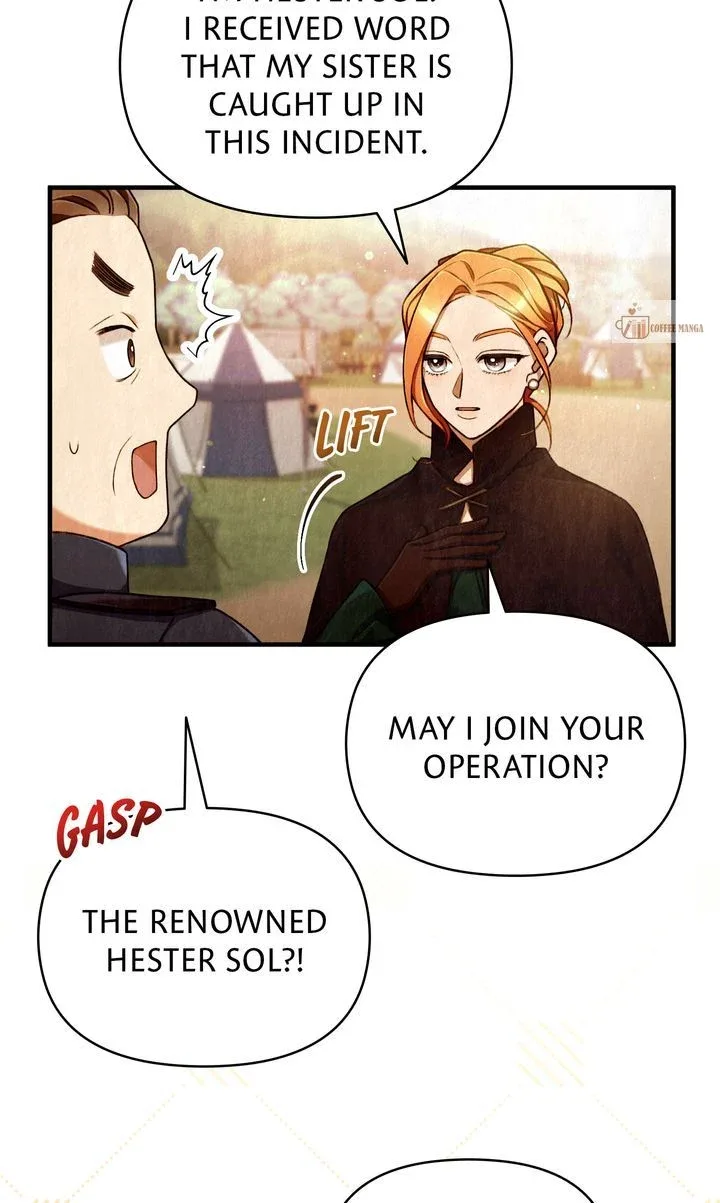 Dear, Not Cunning Witch Chapter 3 page 37