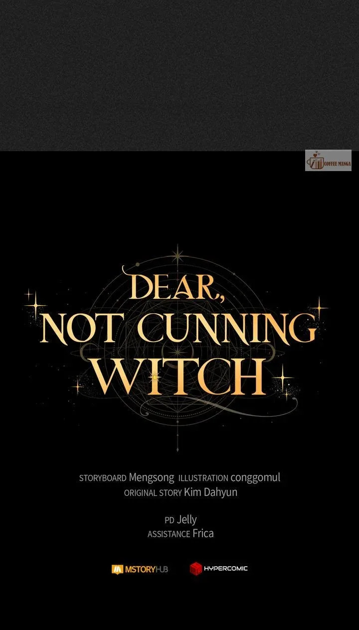 Dear, Not Cunning Witch Chapter 3 page 67