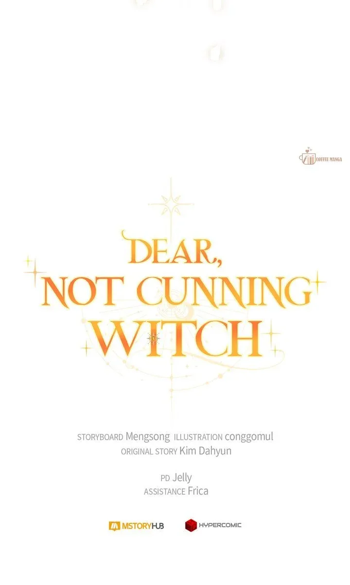 Dear, Not Cunning Witch Chapter 1 page 60