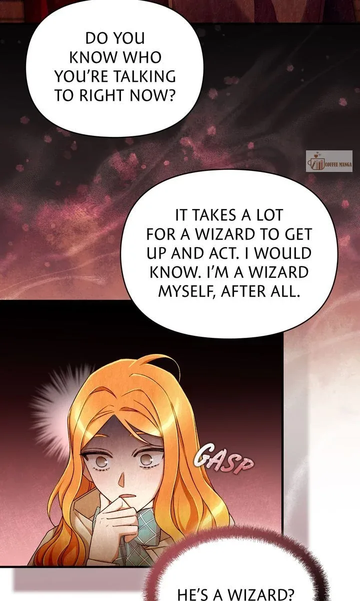Dear, Not Cunning Witch Chapter 4 page 55