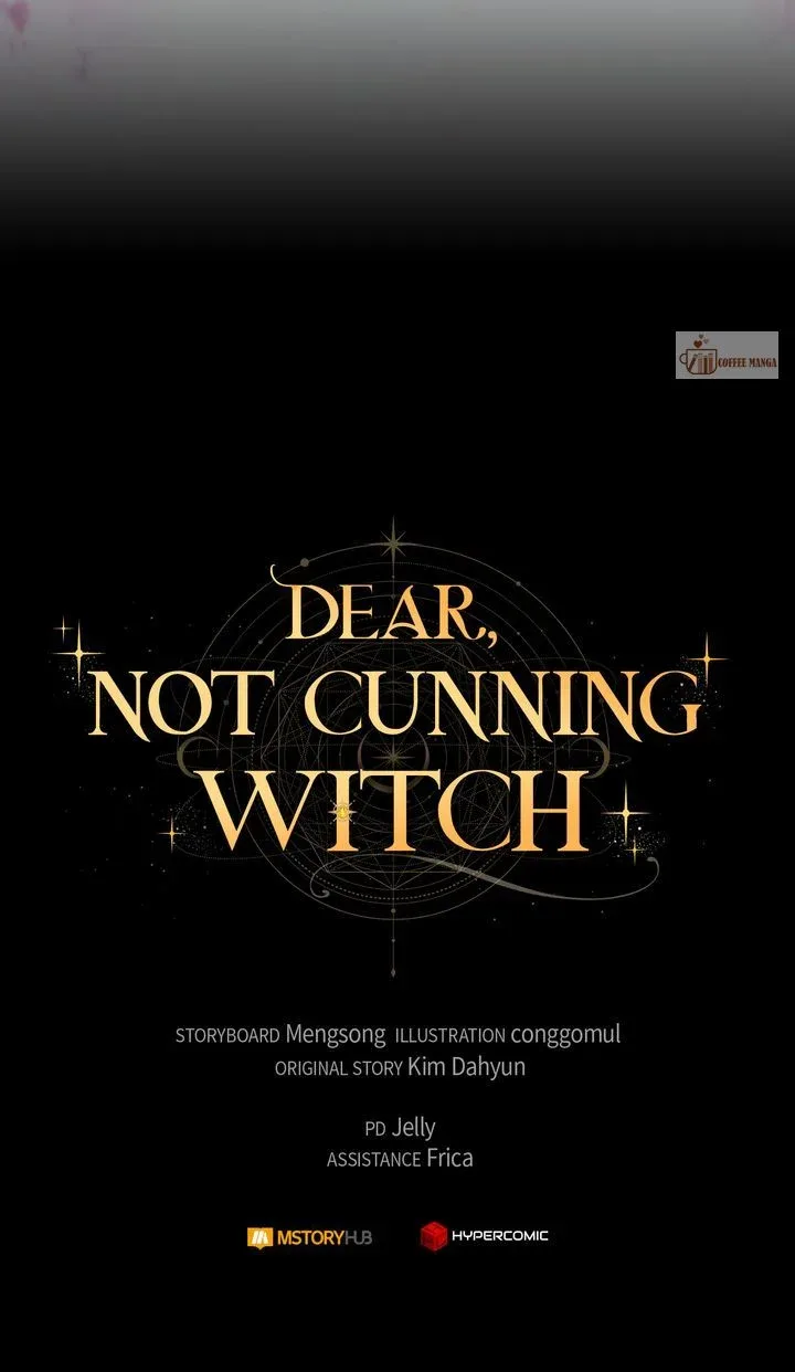 Dear, Not Cunning Witch Chapter 4 page 71