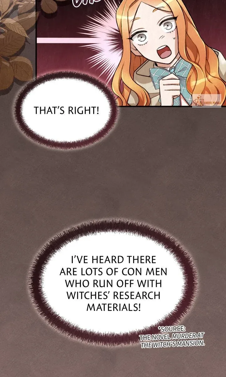 Dear, Not Cunning Witch Chapter 2 page 8