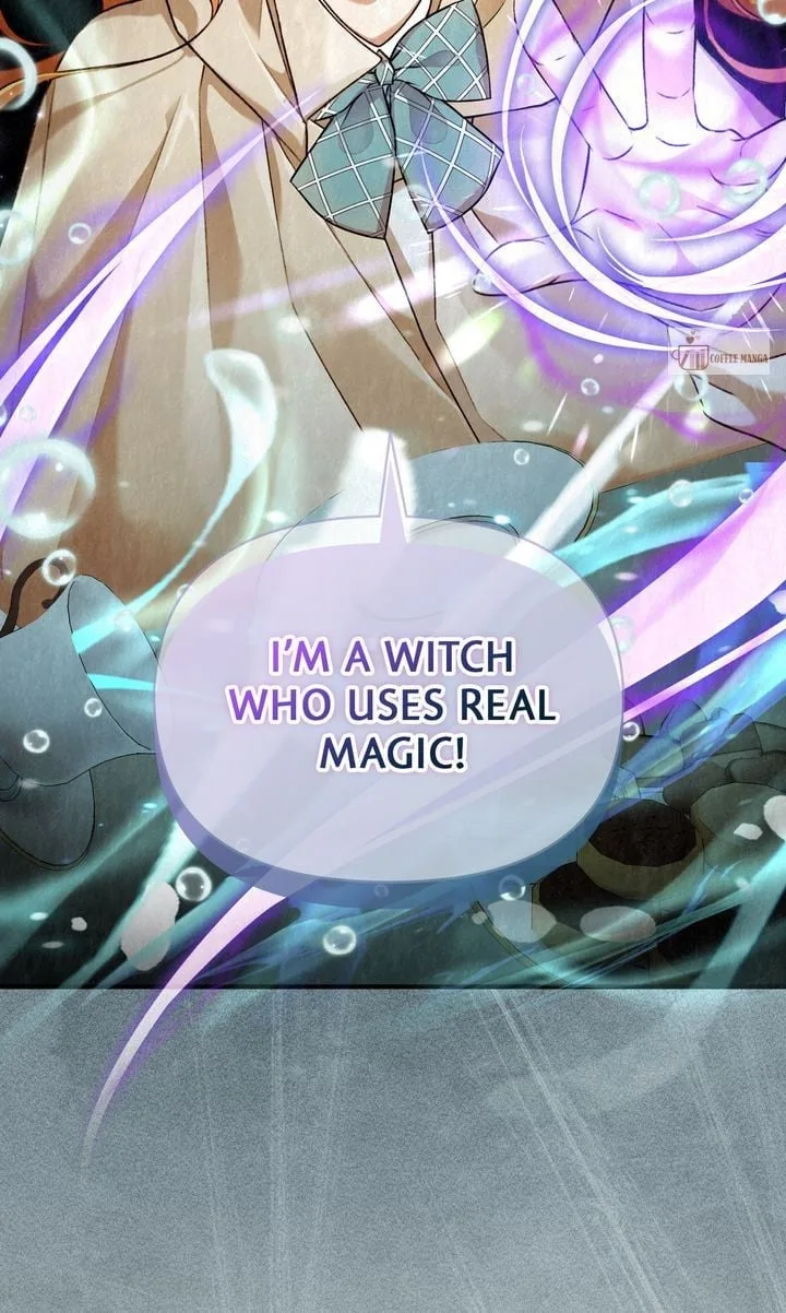Dear, Not Cunning Witch Chapter 2 page 35