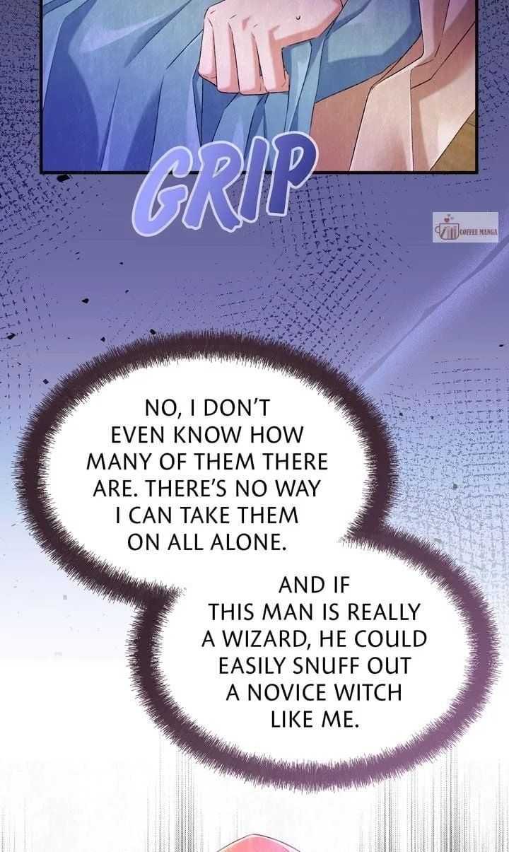 Dear, Not Cunning Witch Chapter 5 page 6