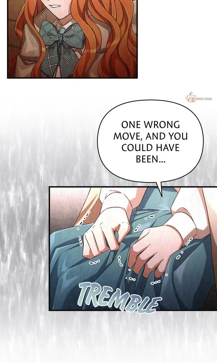Dear, Not Cunning Witch Chapter 5 page 24