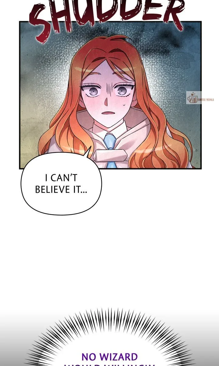 Dear, Not Cunning Witch Chapter 5 page 32
