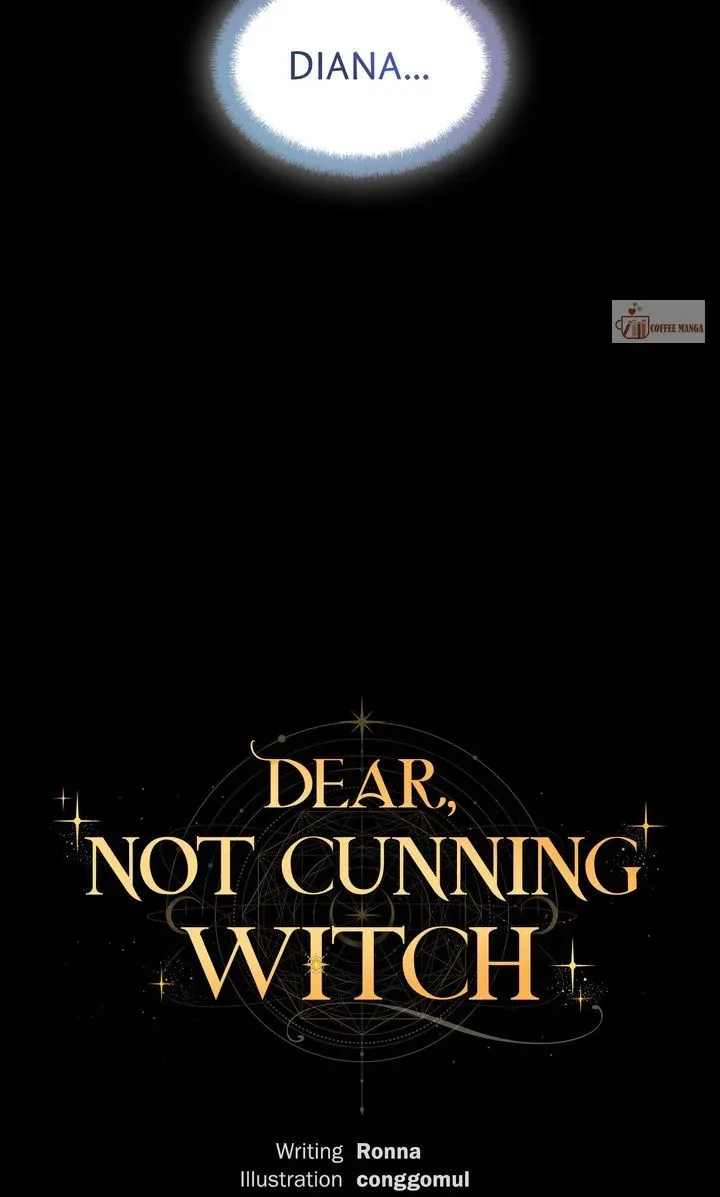 Dear, Not Cunning Witch Chapter 8 page 9