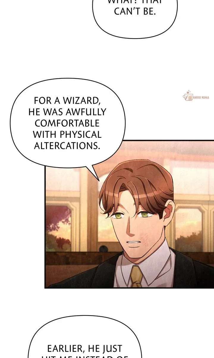 Dear, Not Cunning Witch Chapter 5 page 28