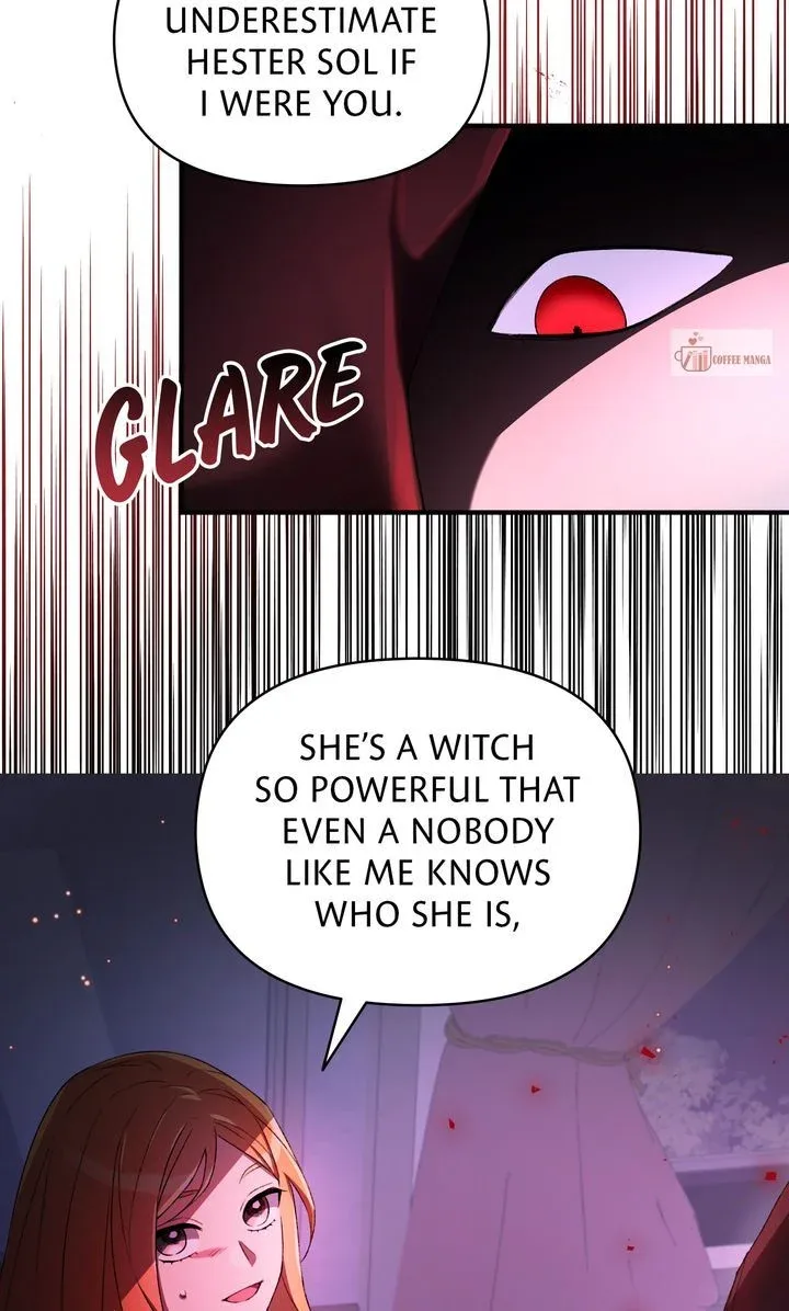 Dear, Not Cunning Witch Chapter 12 page 8