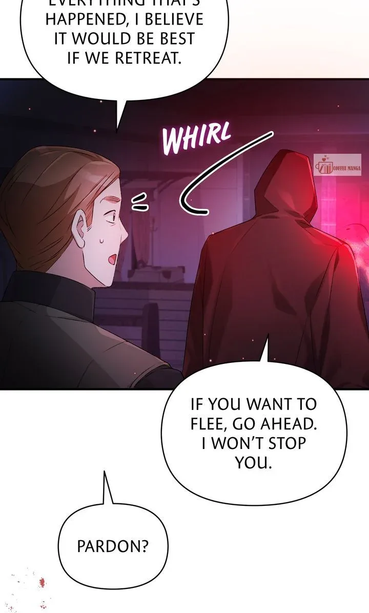 Dear, Not Cunning Witch Chapter 12 page 5