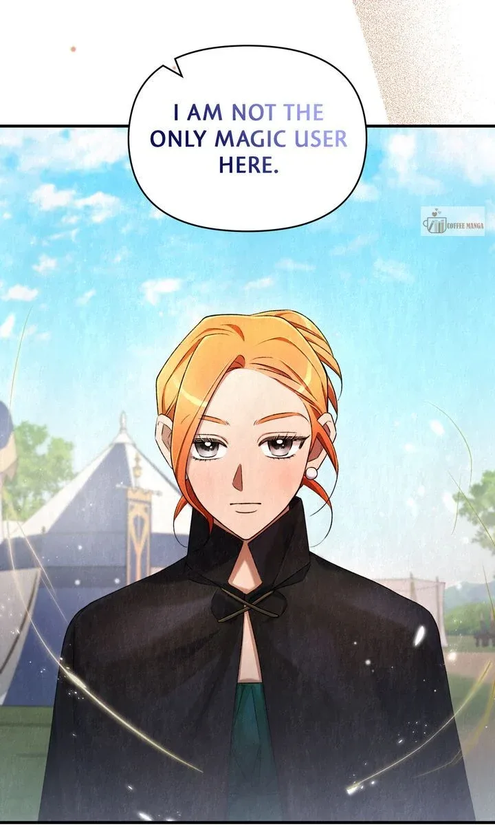 Dear, Not Cunning Witch Chapter 5 page 50