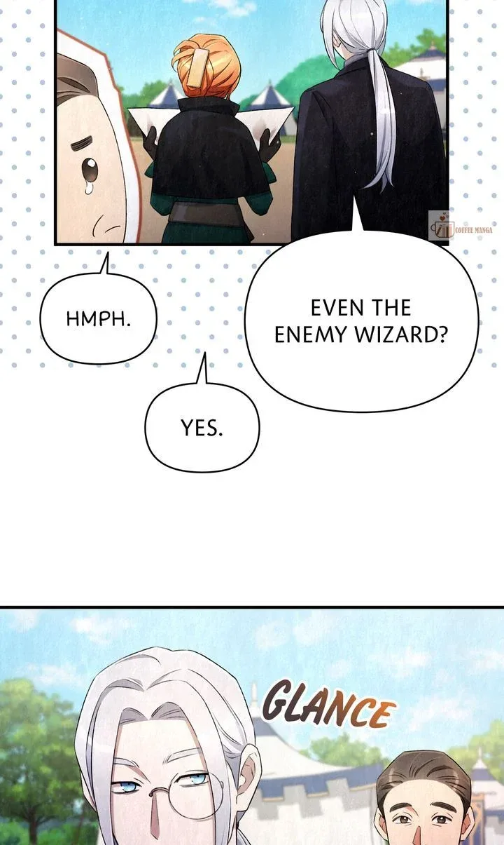 Dear, Not Cunning Witch Chapter 5 page 45