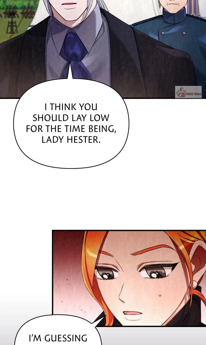 Dear, Not Cunning Witch Chapter 5 page 46