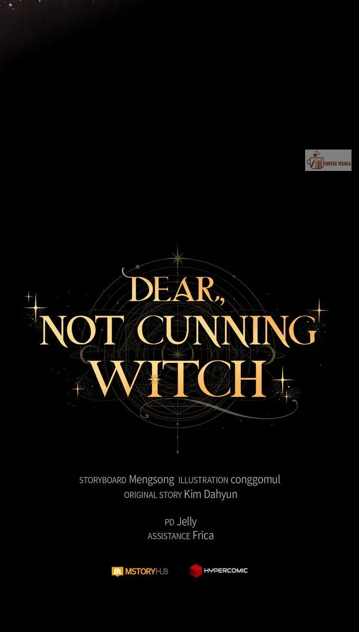 Dear, Not Cunning Witch Chapter 5 page 71