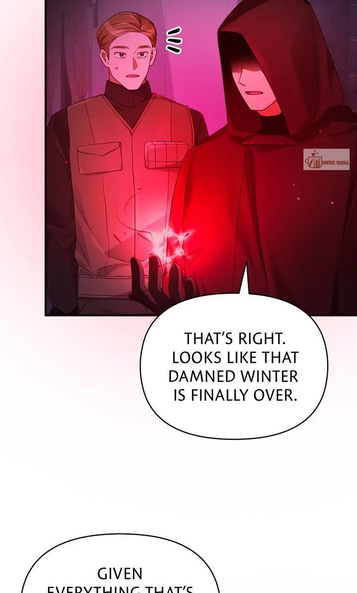 Dear, Not Cunning Witch Chapter 12 page 4