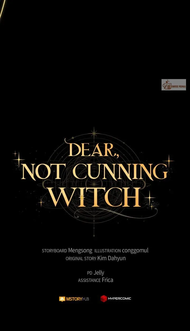 Dear, Not Cunning Witch Chapter 7 page 81