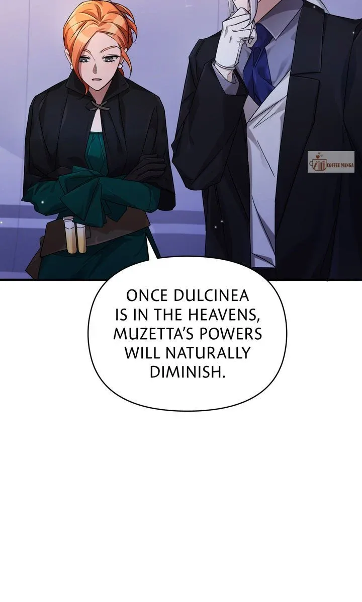 Dear, Not Cunning Witch Chapter 12 page 40