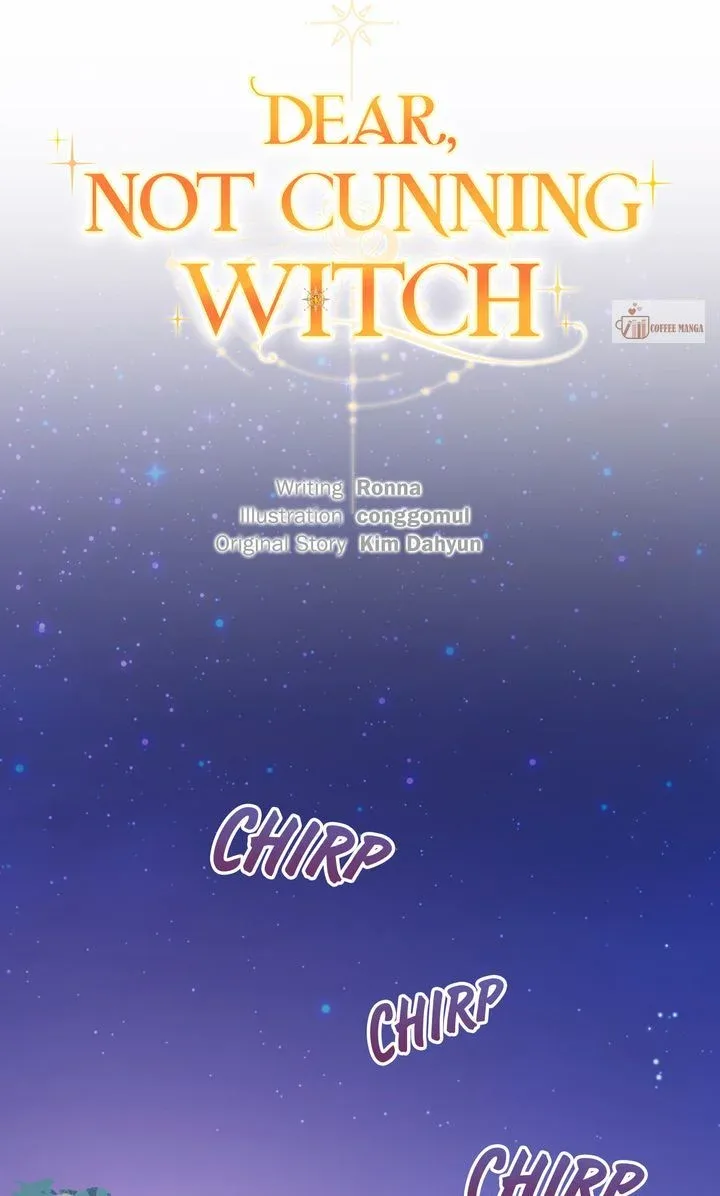 Dear, Not Cunning Witch Chapter 12 page 29