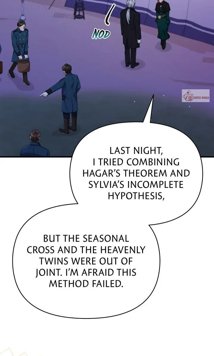 Dear, Not Cunning Witch Chapter 12 page 32