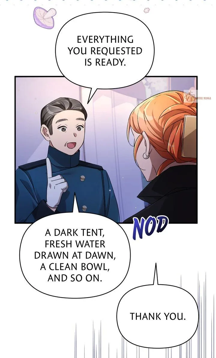 Dear, Not Cunning Witch Chapter 12 page 42
