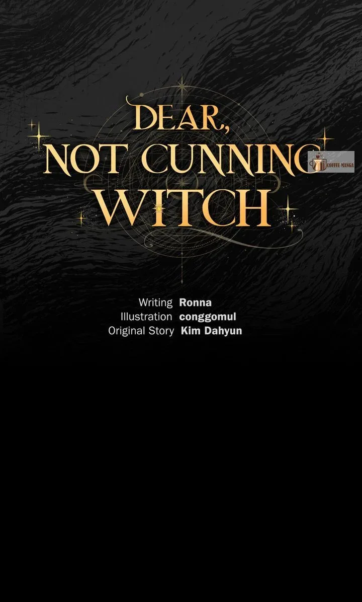 Dear, Not Cunning Witch Chapter 14 page 18