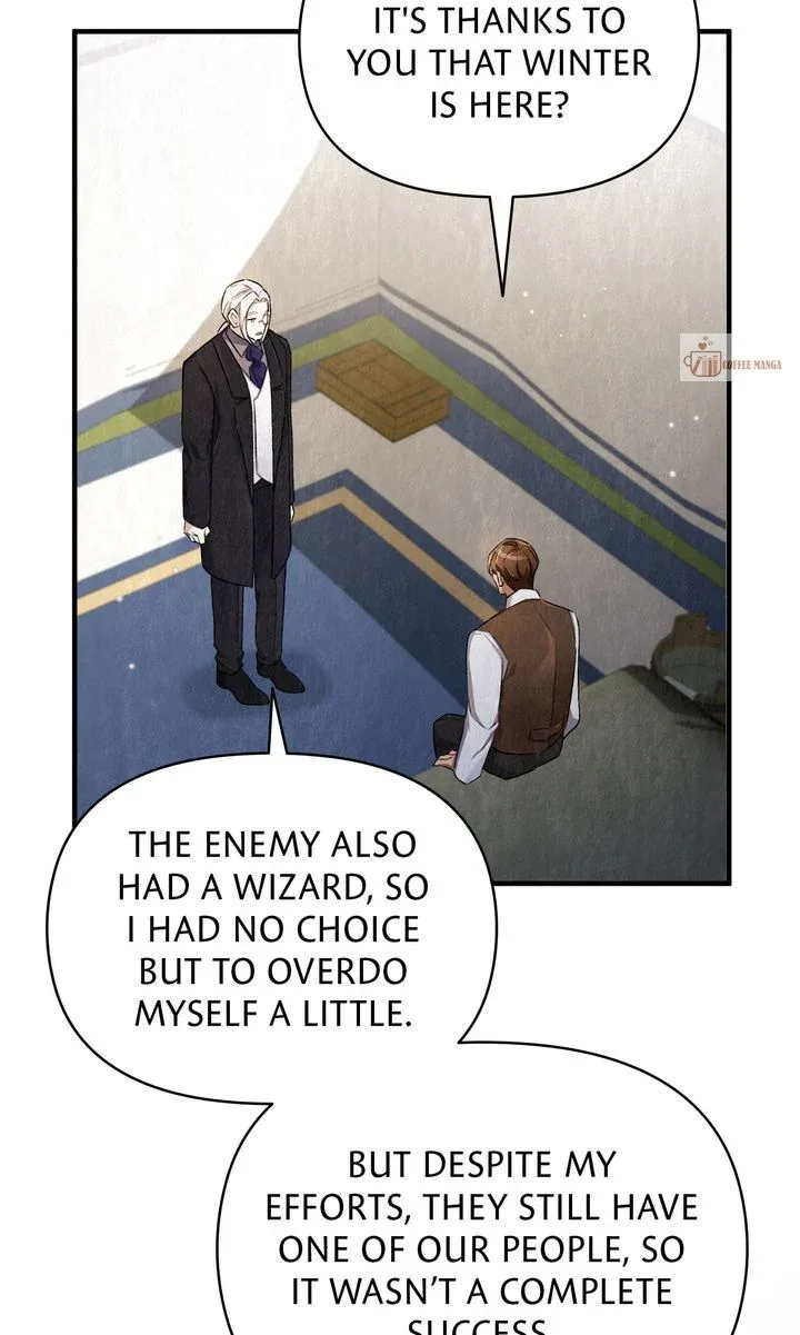 Dear, Not Cunning Witch Chapter 9 page 27