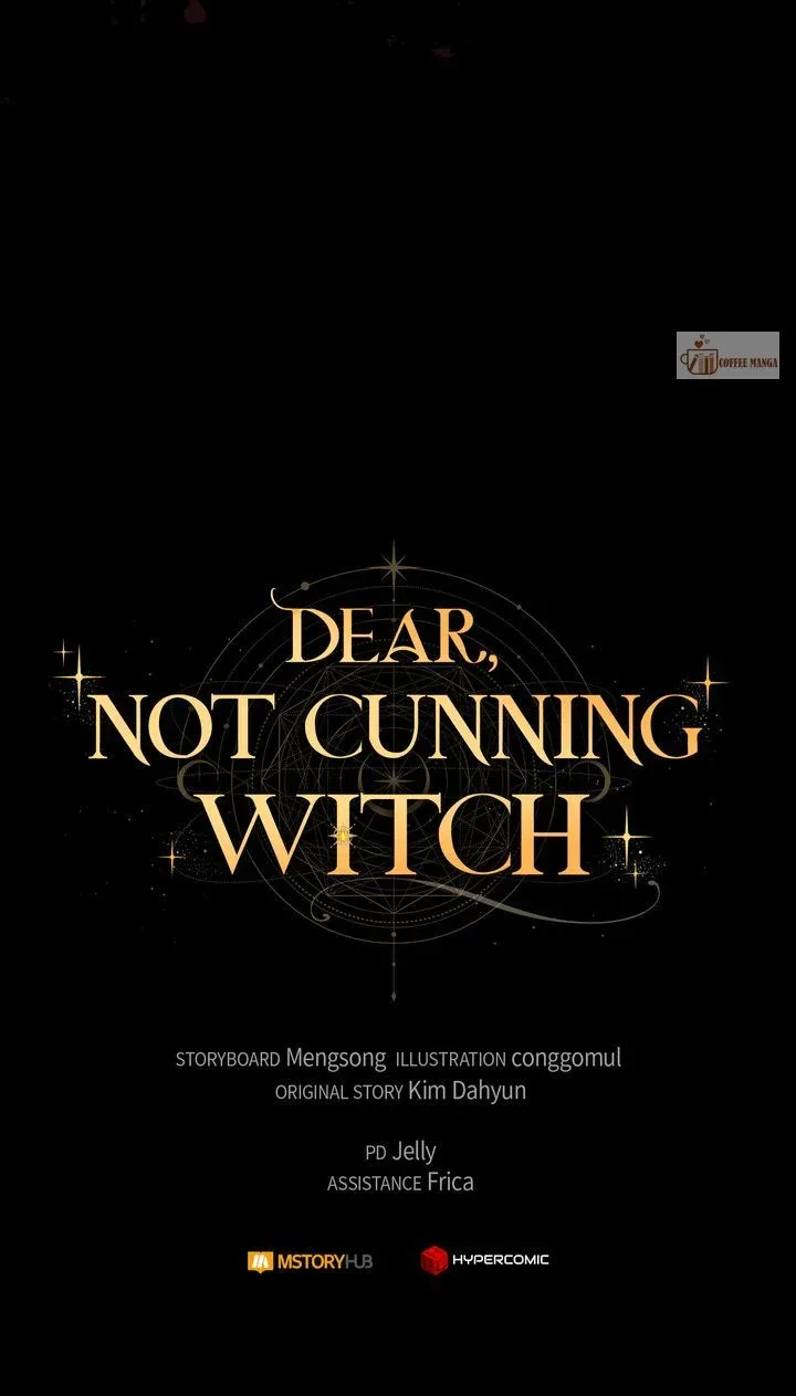 Dear, Not Cunning Witch Chapter 12 page 80