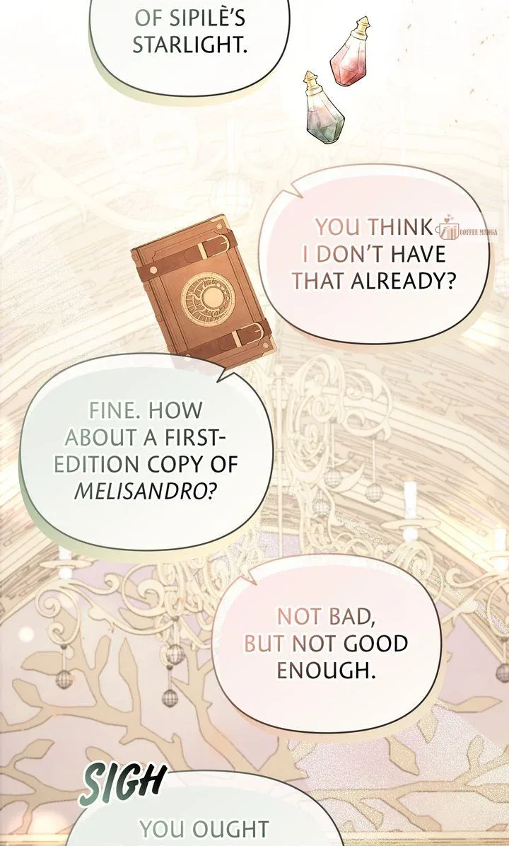 Dear, Not Cunning Witch Chapter 12 page 68