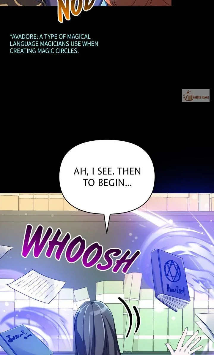 Dear, Not Cunning Witch Chapter 14 page 34