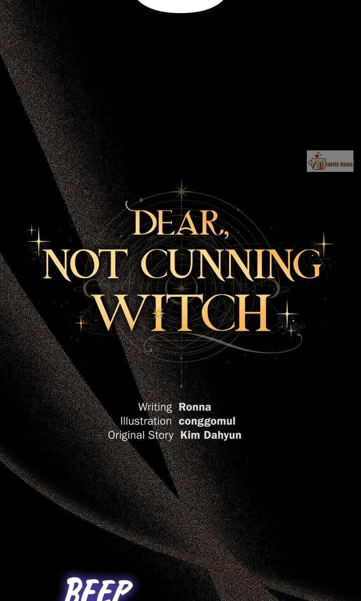 Dear, Not Cunning Witch Chapter 10 page 8