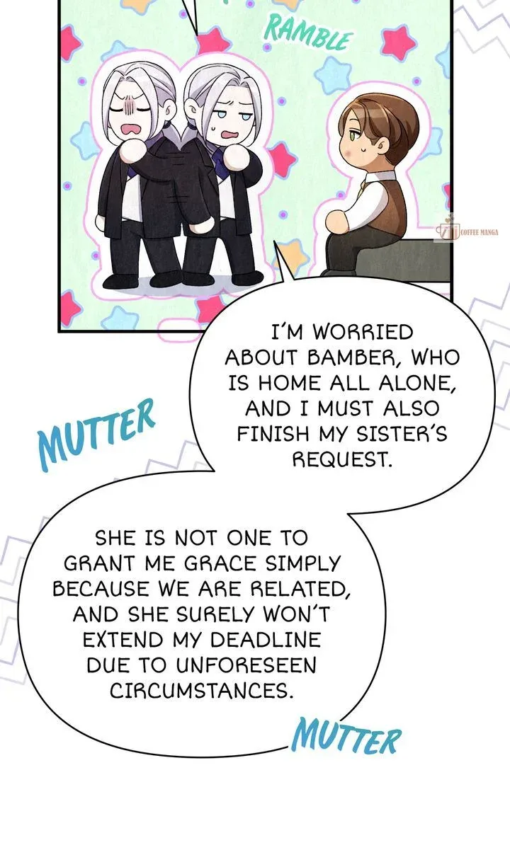 Dear, Not Cunning Witch Chapter 9 page 33