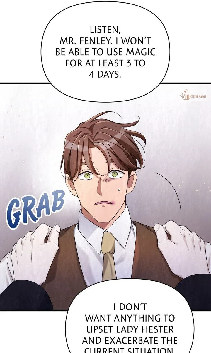 Dear, Not Cunning Witch Chapter 9 page 34