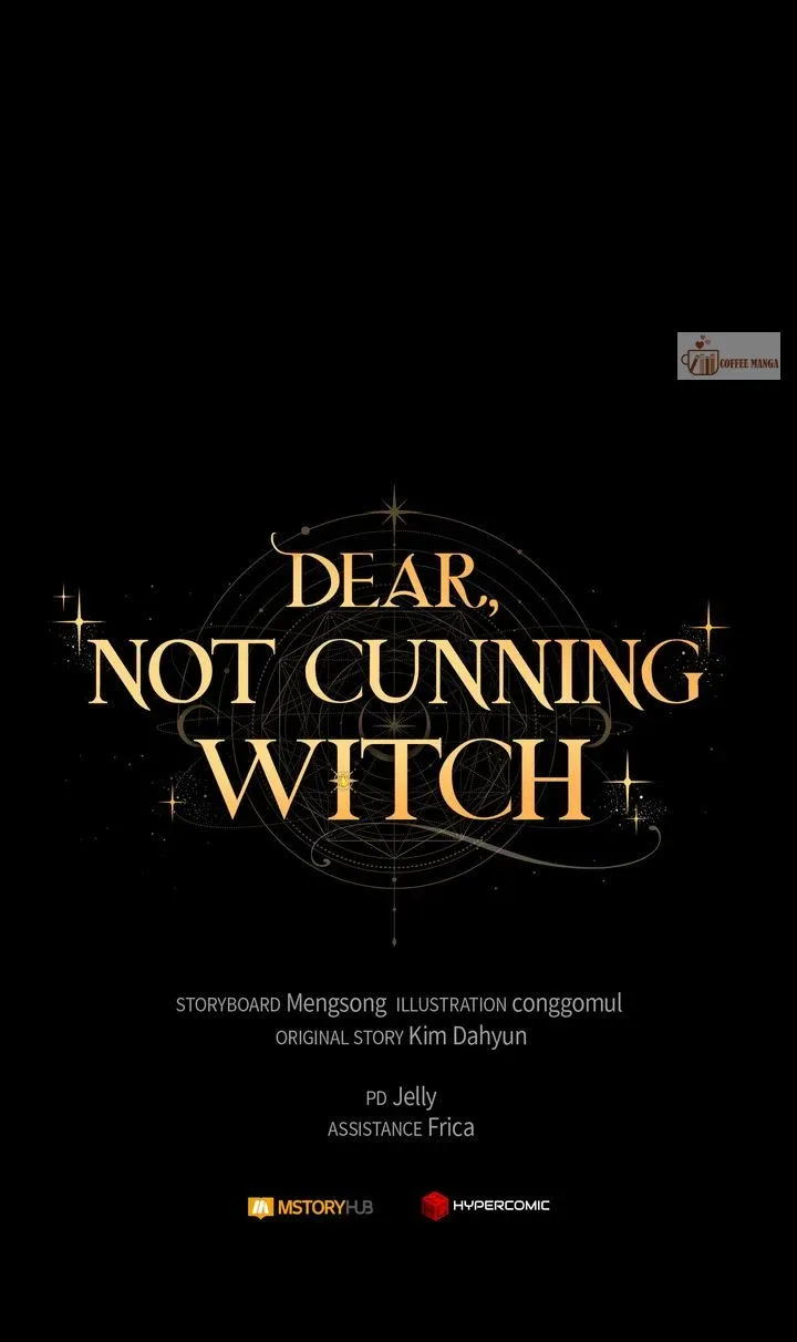 Dear, Not Cunning Witch Chapter 14 page 91