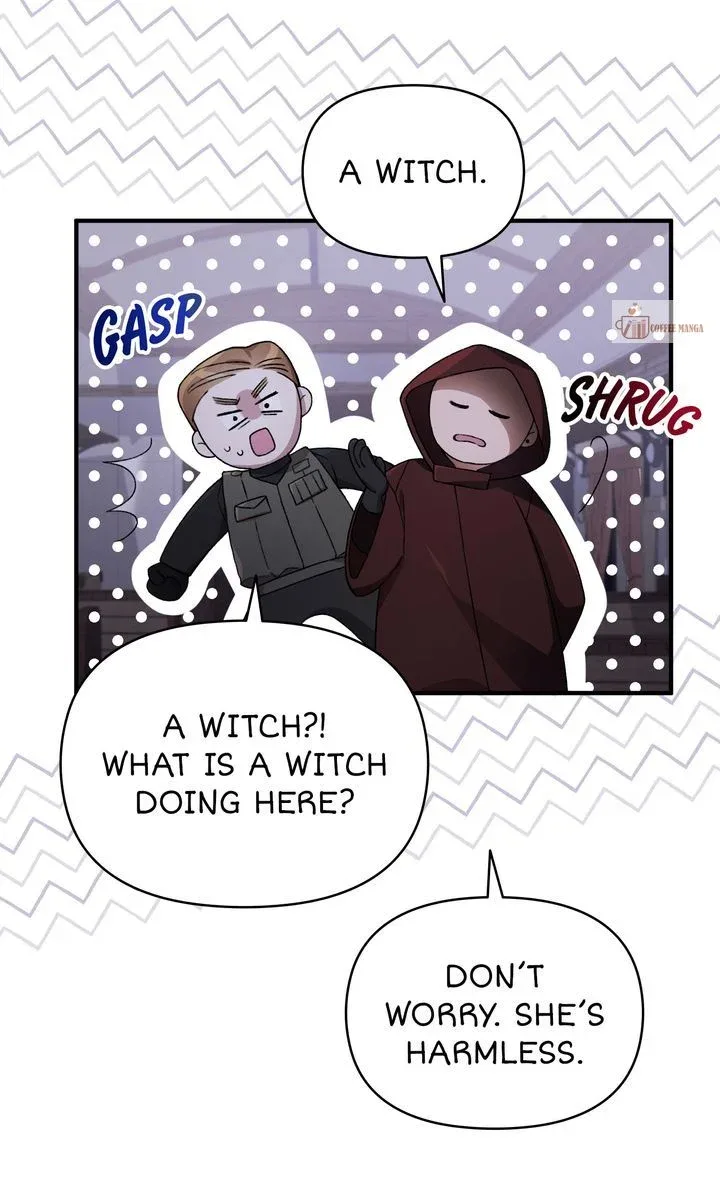 Dear, Not Cunning Witch Chapter 11 page 22