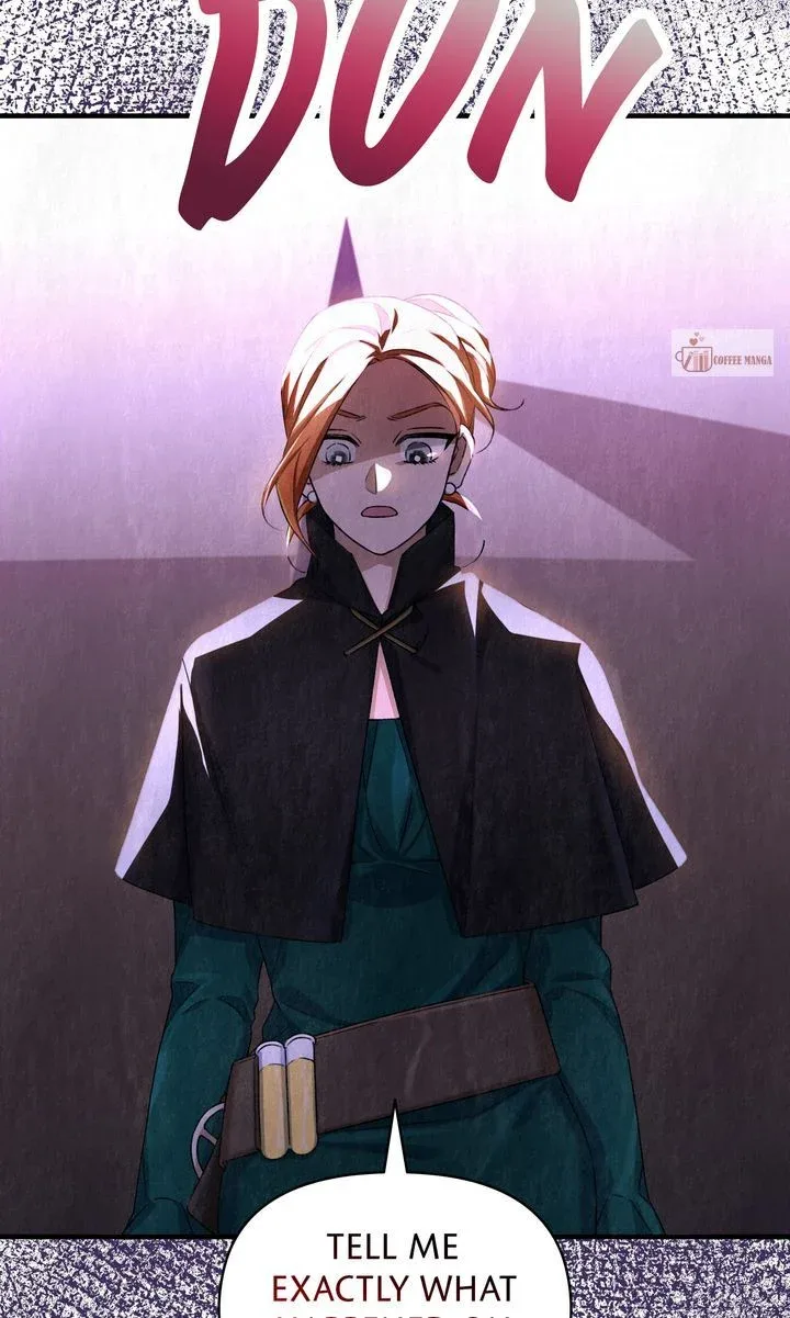 Dear, Not Cunning Witch Chapter 9 page 38