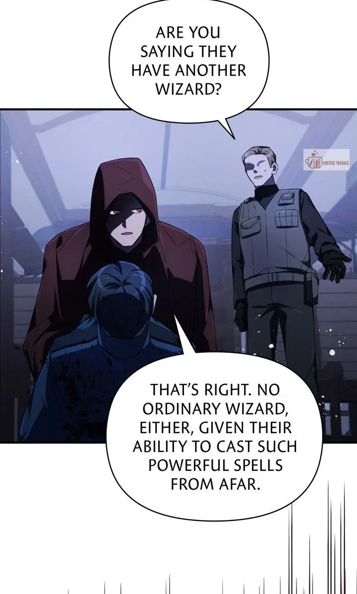 Dear, Not Cunning Witch Chapter 11 page 28