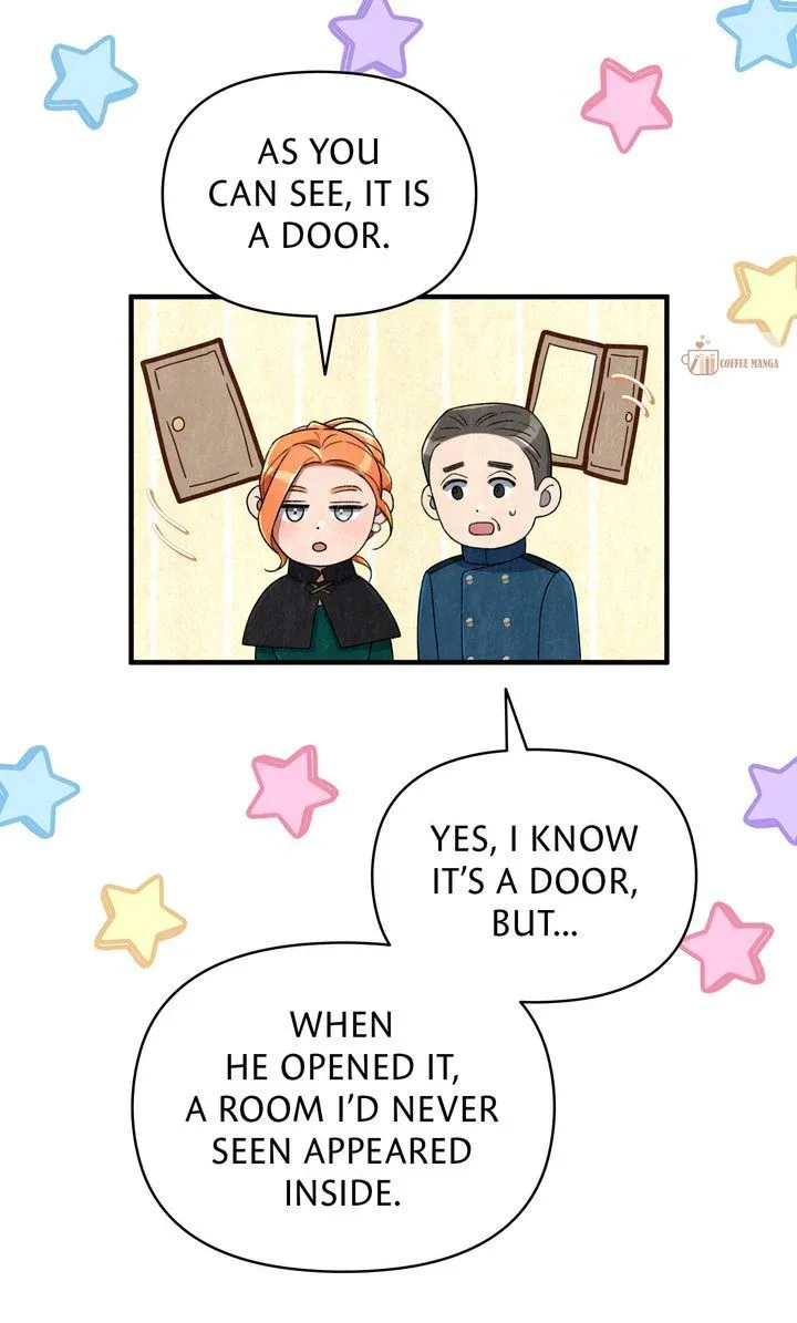 Dear, Not Cunning Witch Chapter 6 page 36