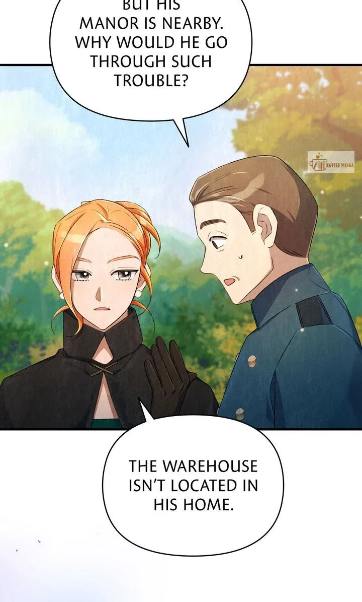 Dear, Not Cunning Witch Chapter 6 page 38
