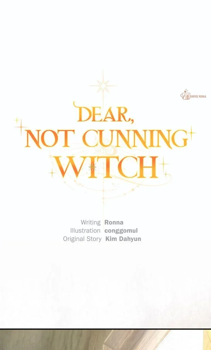 Dear, Not Cunning Witch Chapter 17 page 2