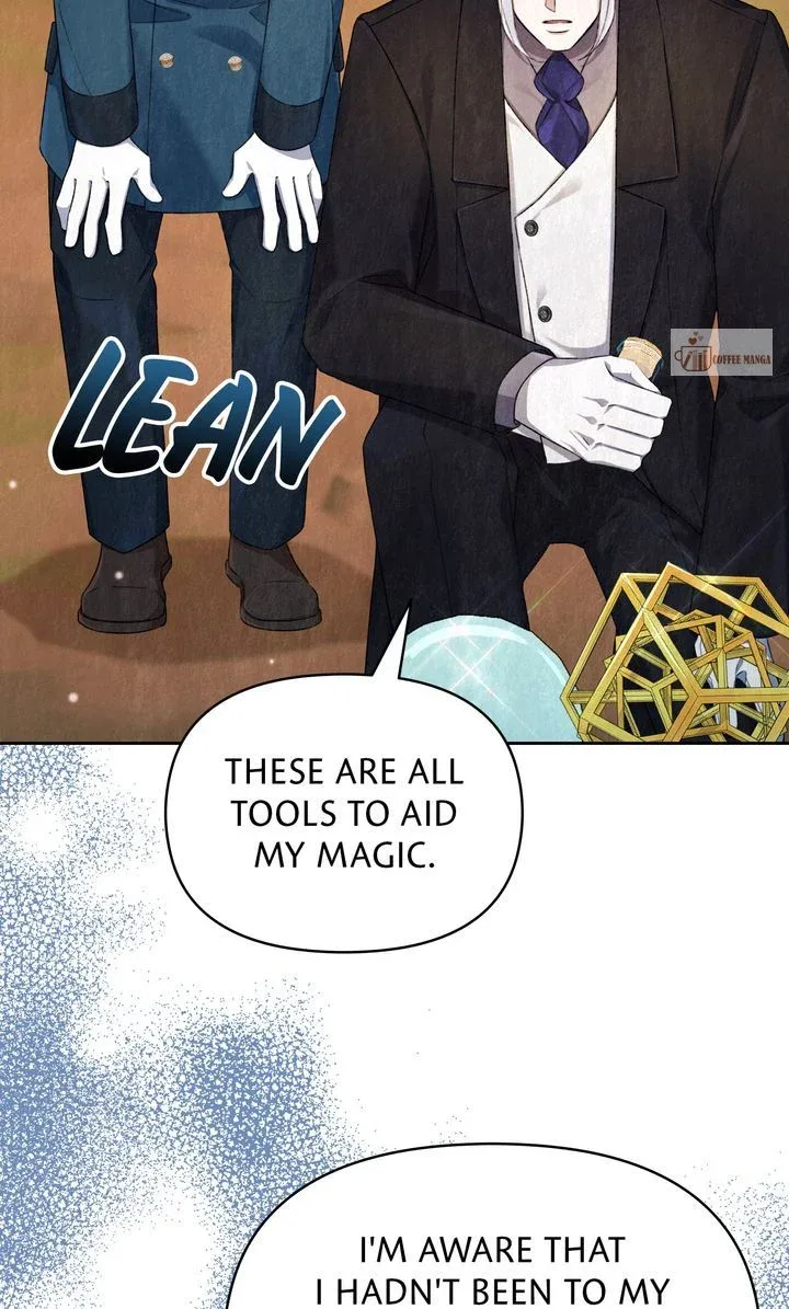 Dear, Not Cunning Witch Chapter 6 page 46